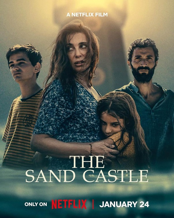 The Sand Castle Movie Poster