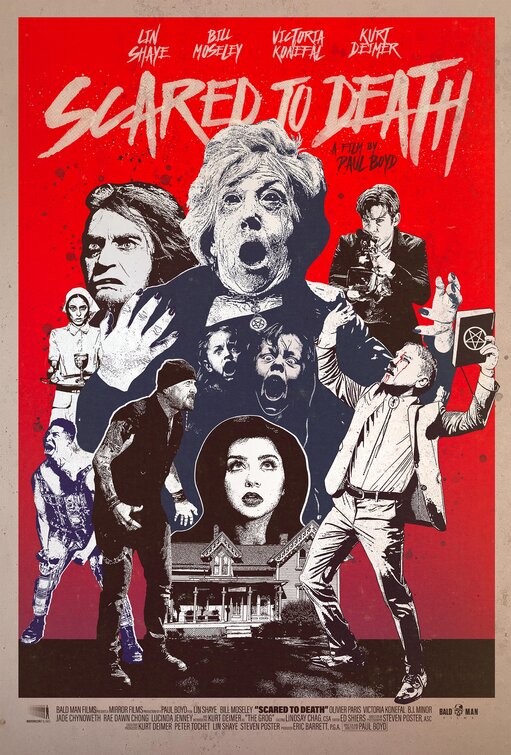 Scared to Death Movie Poster