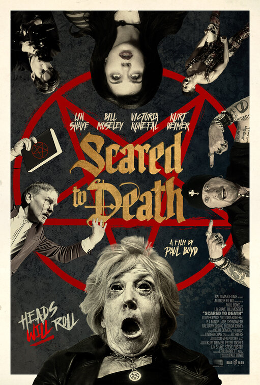 Scared to Death Movie Poster