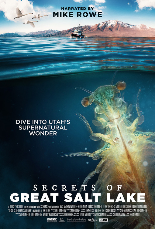 Secrets of Great Salt Lake Movie Poster