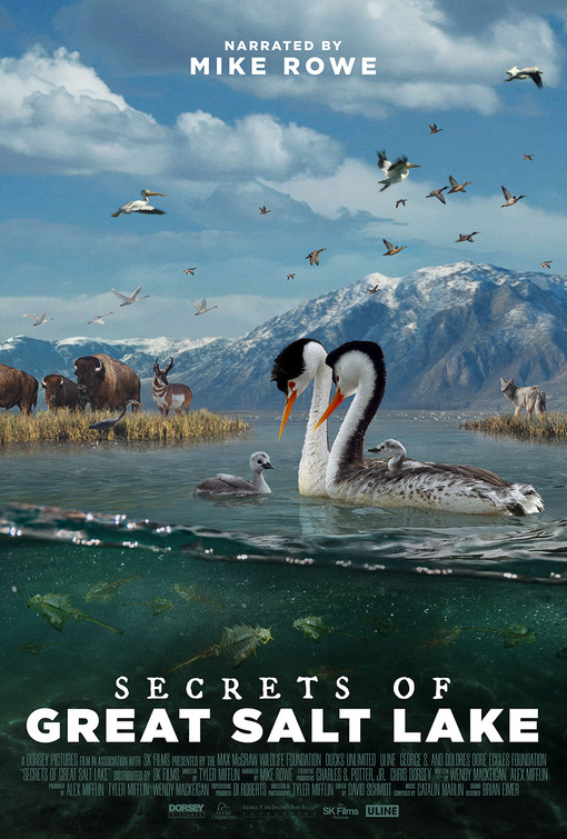 Secrets of Great Salt Lake Movie Poster