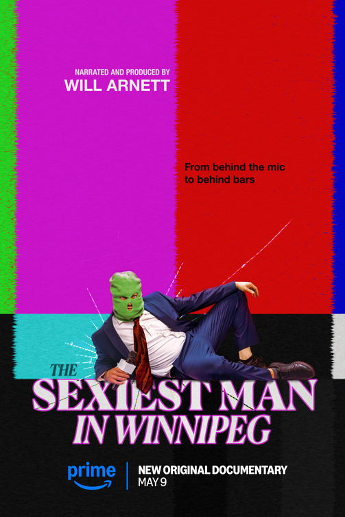 The Sexiest Man in Winnipeg Movie Poster
