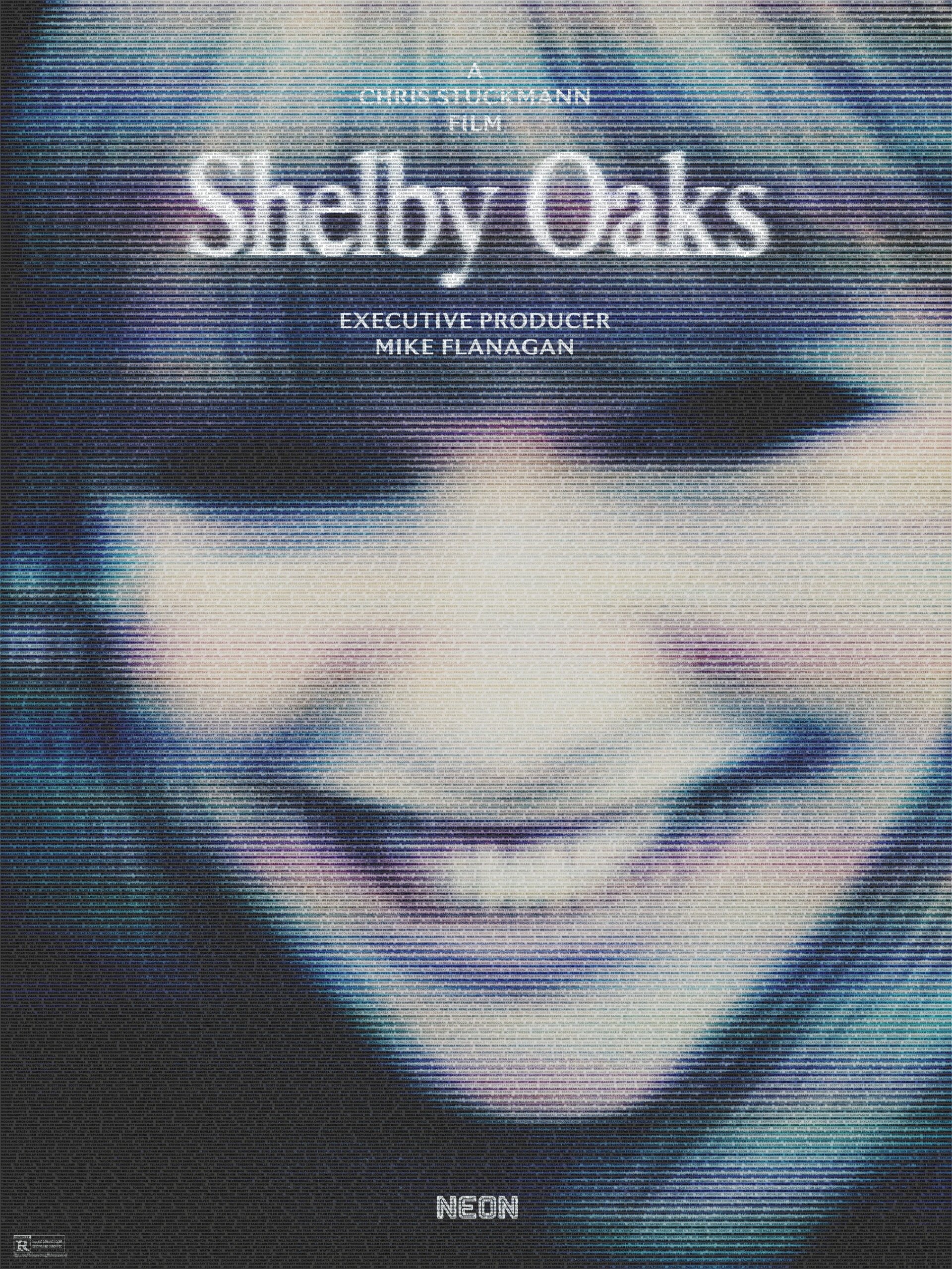 Mega Sized Movie Poster Image for Shelby Oaks (#7 of 7)
