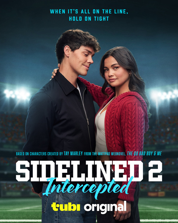 Sidelined 2: Intercepted Movie Poster