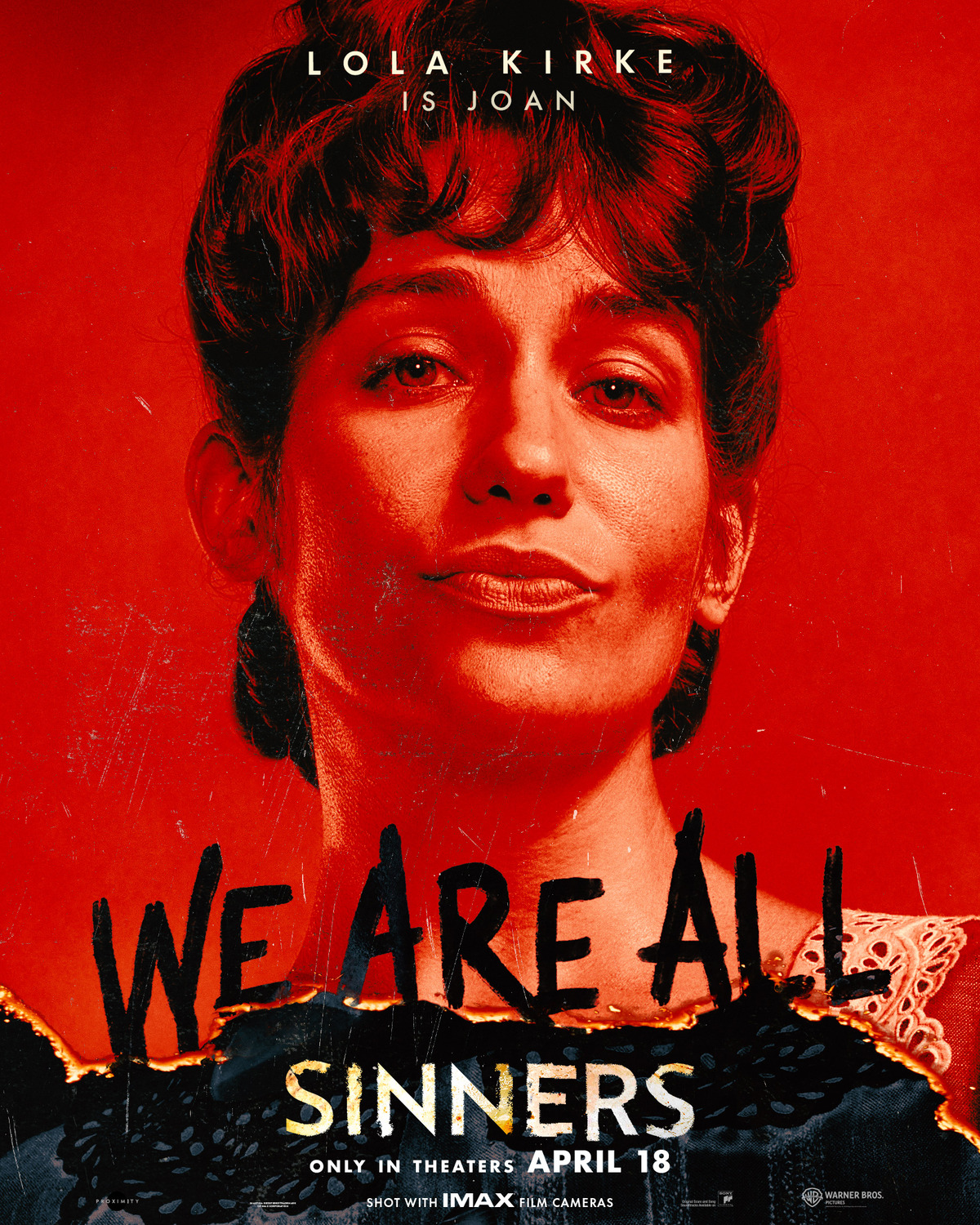 Extra Large Movie Poster Image for Sinners (#13 of 14)