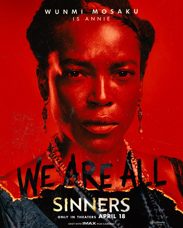 Sinners Movie Poster