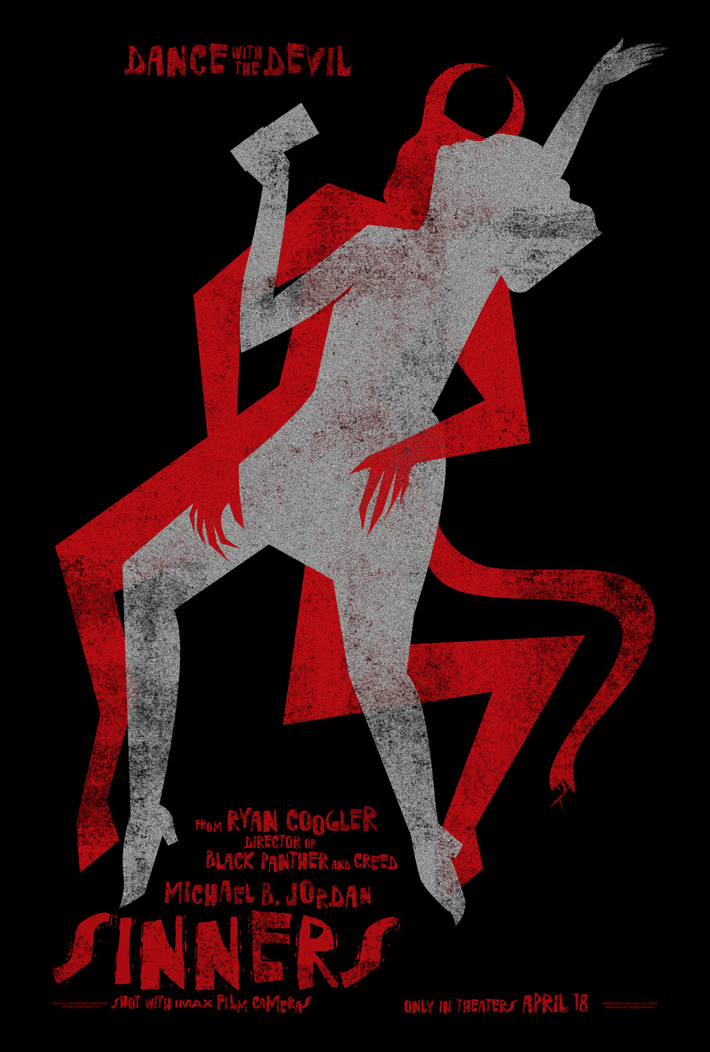 Extra Large Movie Poster Image for Sinners (#32 of 33)