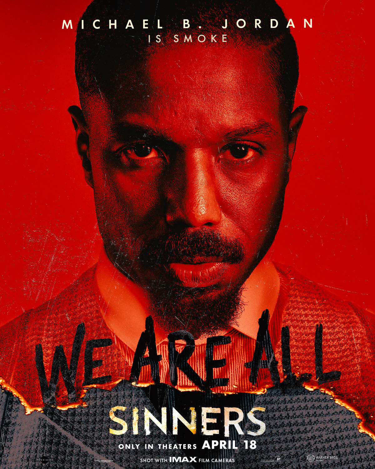 Extra Large Movie Poster Image for Sinners (#6 of 14)