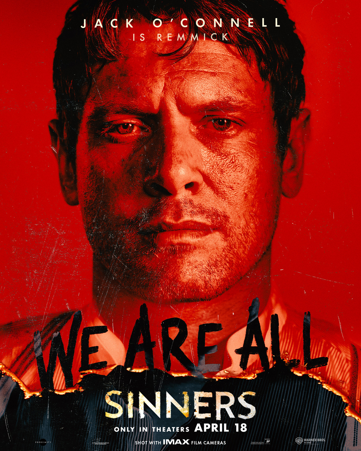 Extra Large Movie Poster Image for Sinners (#8 of 14)