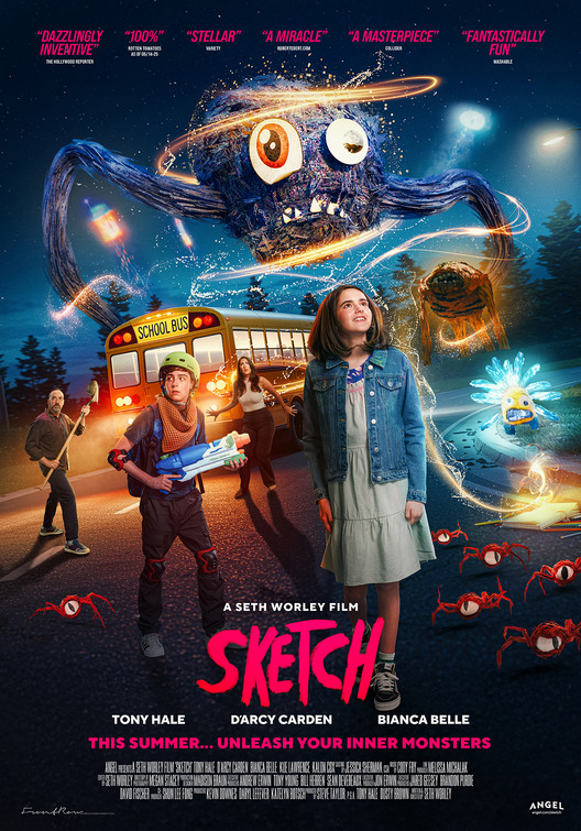 Sketch Movie Poster