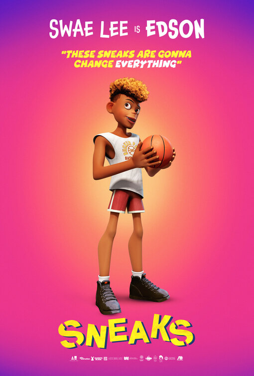 Sneaks Movie Poster
