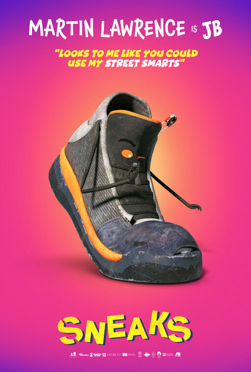 Sneaks Movie Poster