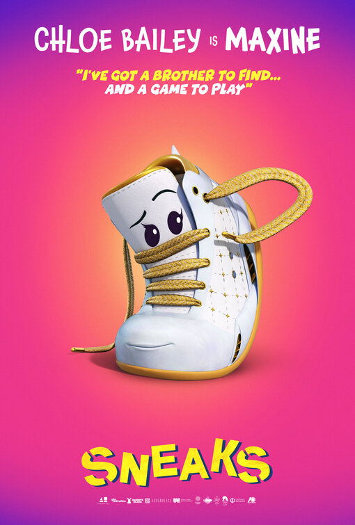Sneaks Movie Poster