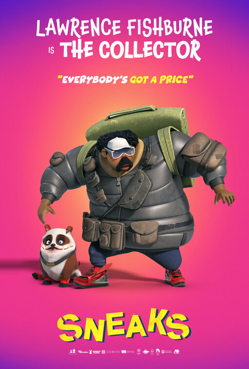 Sneaks Movie Poster