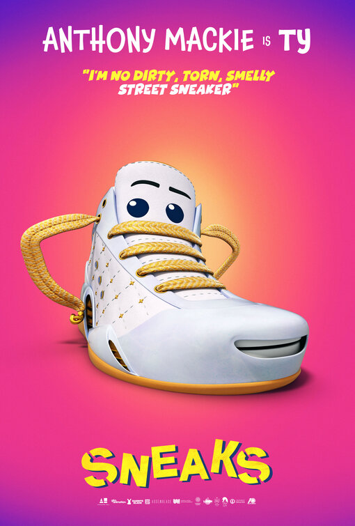Sneaks Movie Poster
