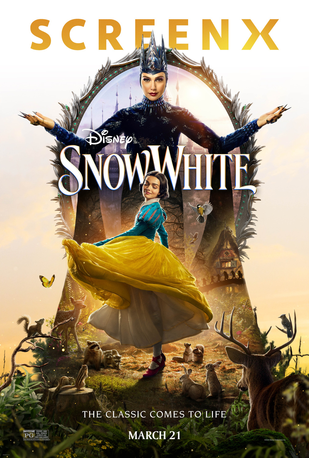 Extra Large Movie Poster Image for Snow White (#10 of 13)