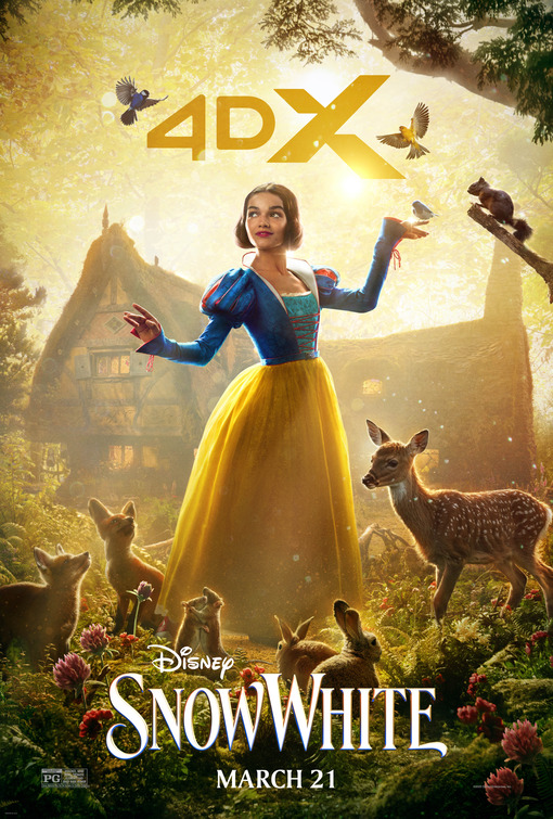 Snow White Movie Poster