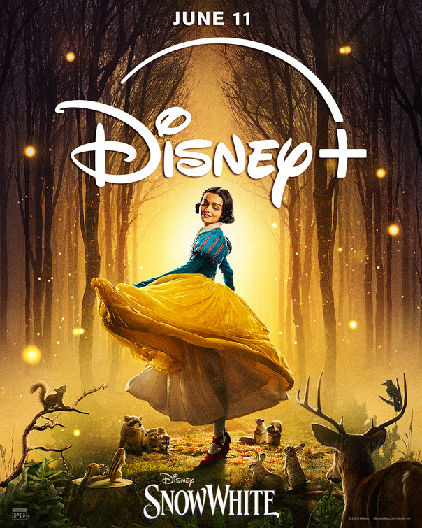 Snow White Movie Poster