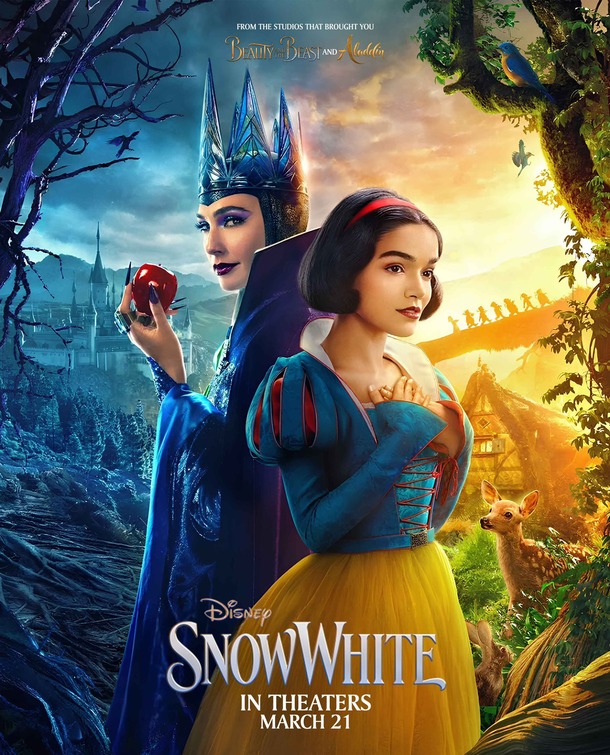 Snow White Movie Poster