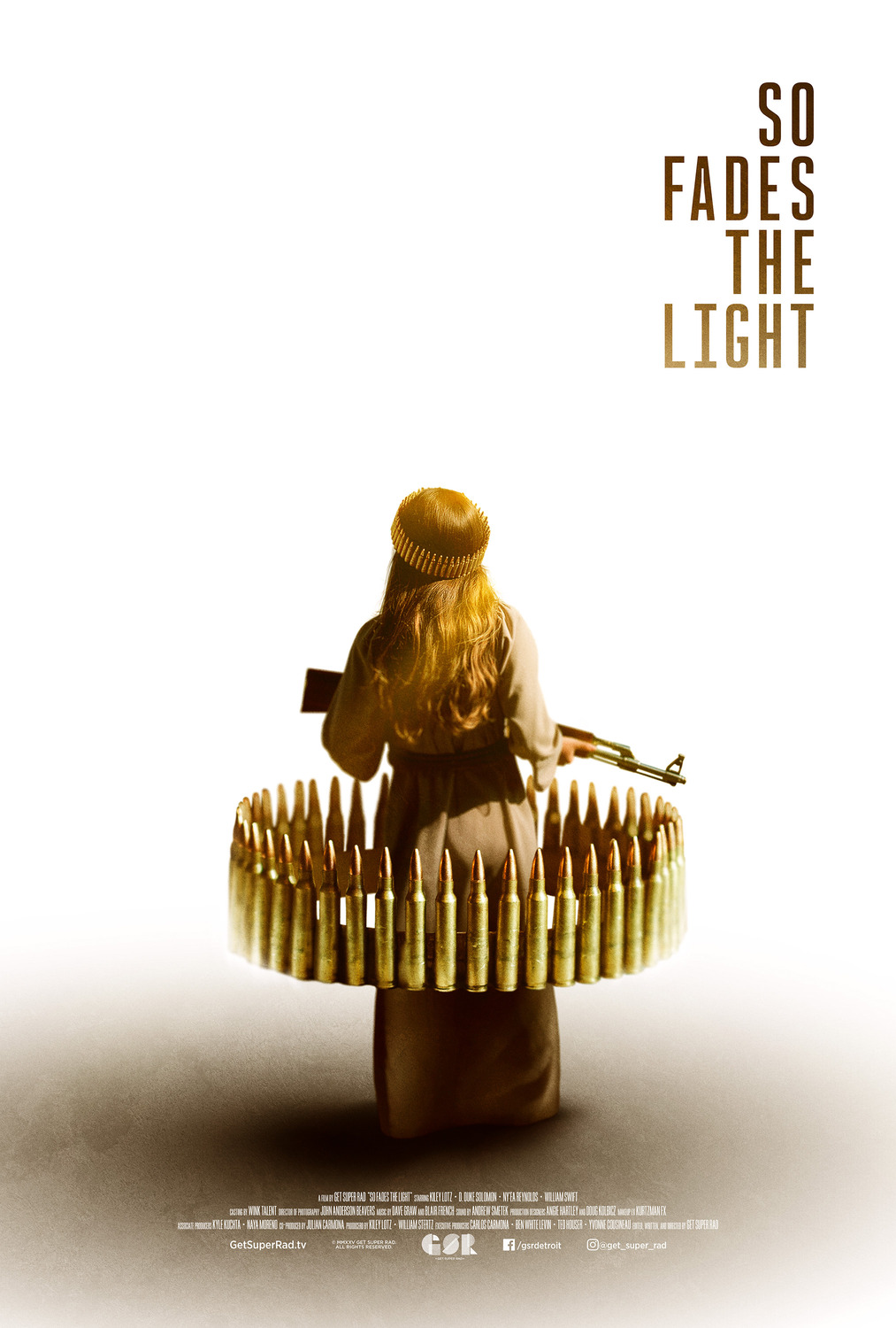 Extra Large Movie Poster Image for So Fades the Light 