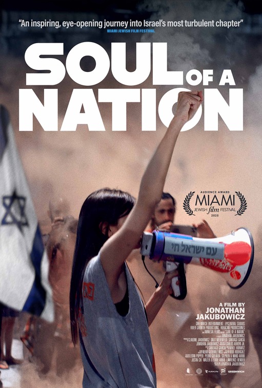 Soul of a Nation Movie Poster