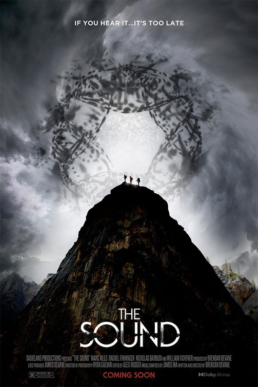 The Sound Movie Poster