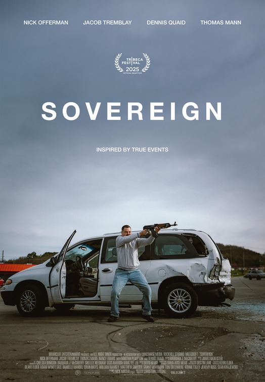 Sovereign Movie Poster