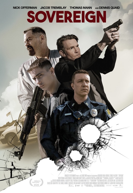 Sovereign Movie Poster