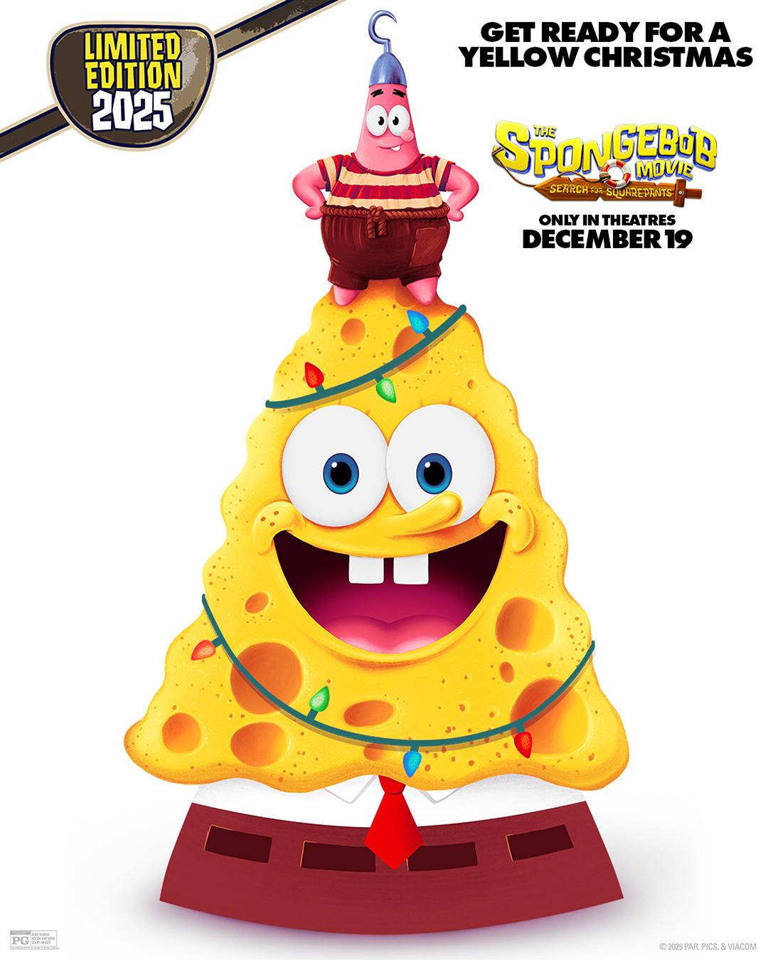 Extra Large Movie Poster Image for The SpongeBob Movie: Search for SquarePants (#13 of 13)