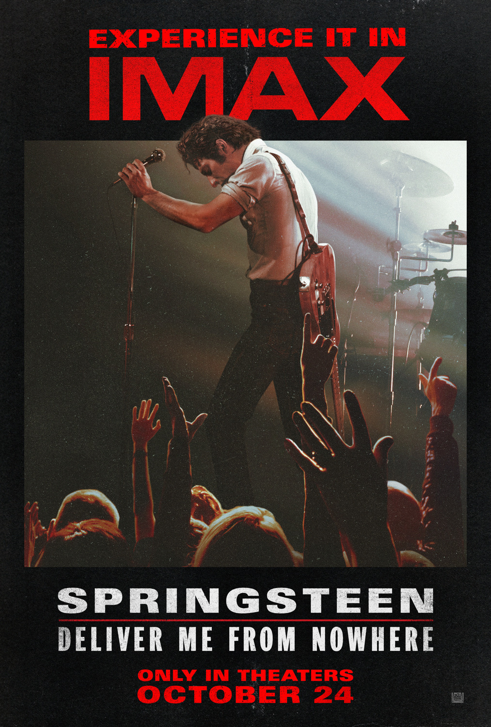 Extra Large Movie Poster Image for Springsteen: Deliver Me from Nowhere (#3 of 5)