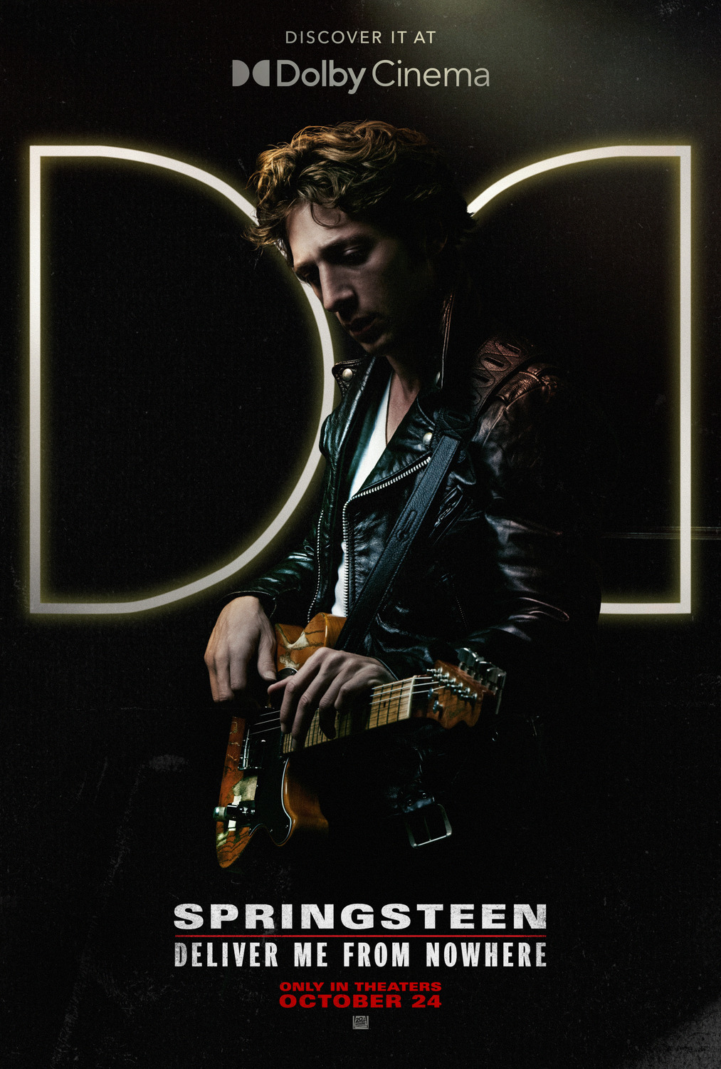 Extra Large Movie Poster Image for Springsteen: Deliver Me from Nowhere (#4 of 5)