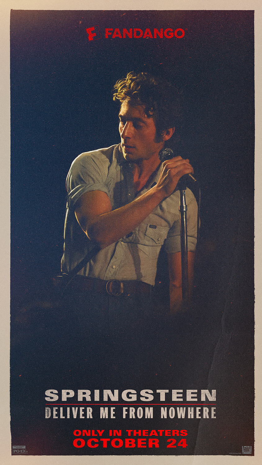 Extra Large Movie Poster Image for Springsteen: Deliver Me from Nowhere (#5 of 5)