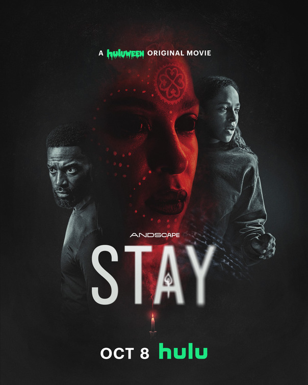 Stay Movie Poster