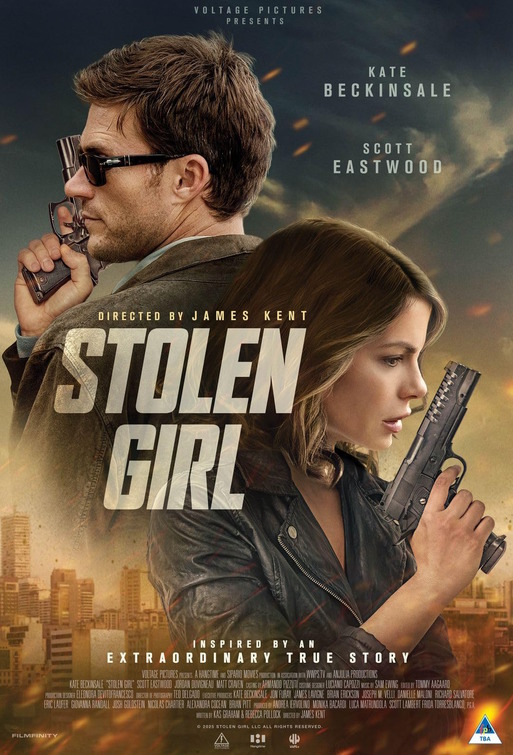 Stolen Girl Movie Poster