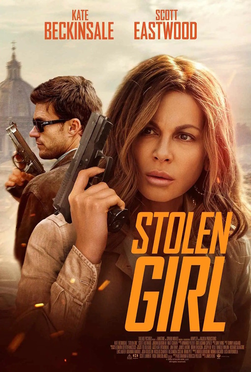 Stolen Girl Movie Poster