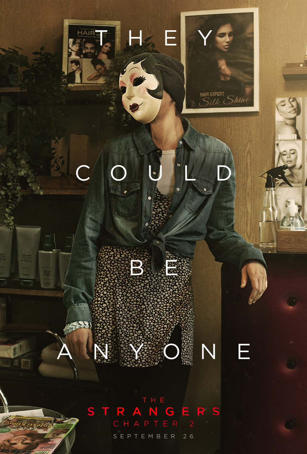 Extra Large Movie Poster Image for The Strangers: Chapter 2 (#22 of 28)
