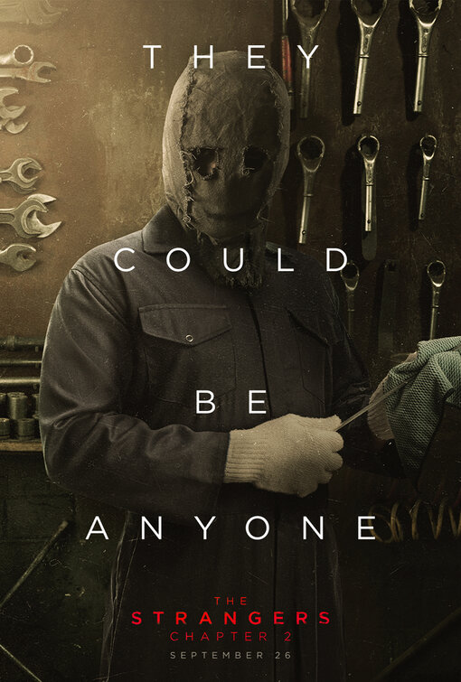 The Strangers: Chapter 2 Movie Poster