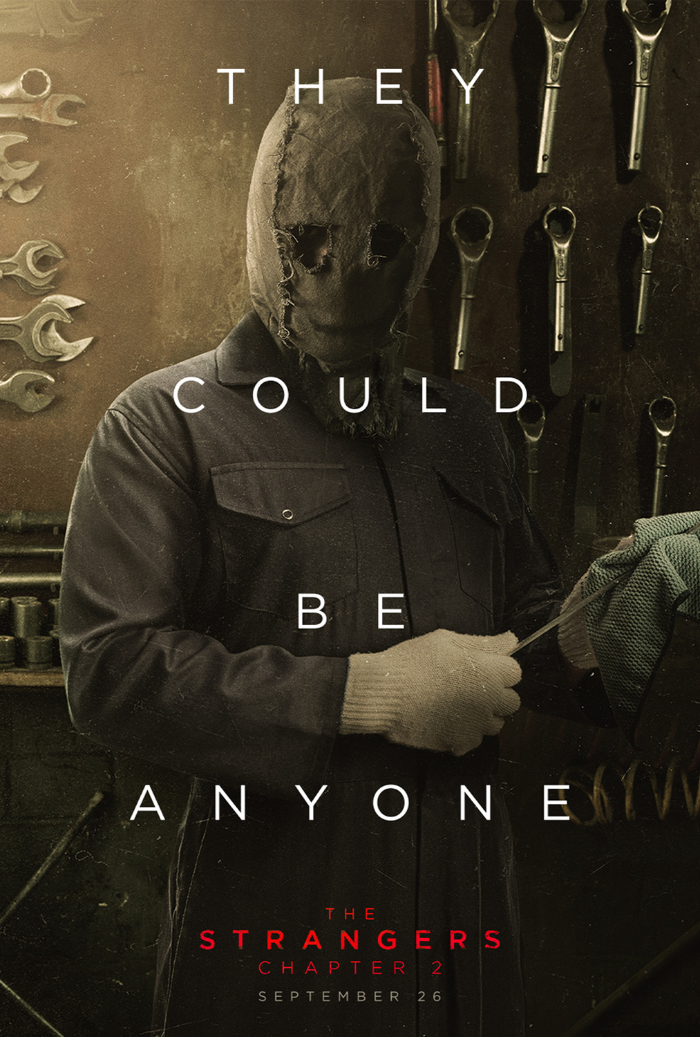 Extra Large Movie Poster Image for The Strangers: Chapter 2 (#23 of 28)