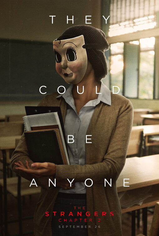 The Strangers: Chapter 2 Movie Poster