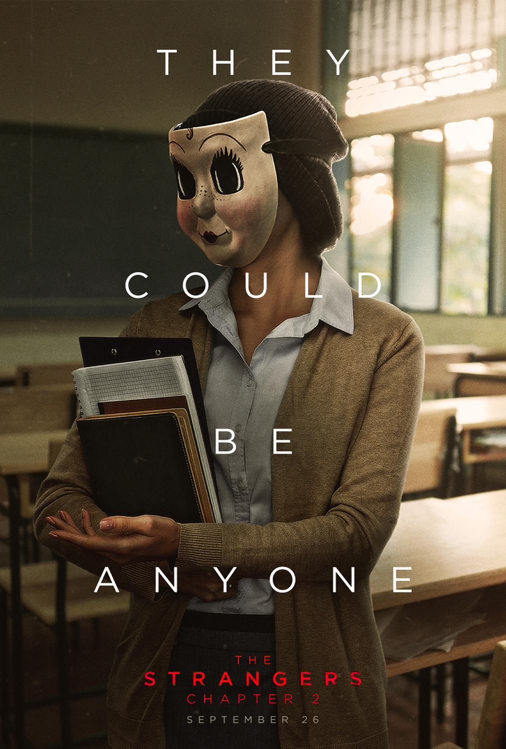 Extra Large Movie Poster Image for The Strangers: Chapter 2 (#26 of 28)