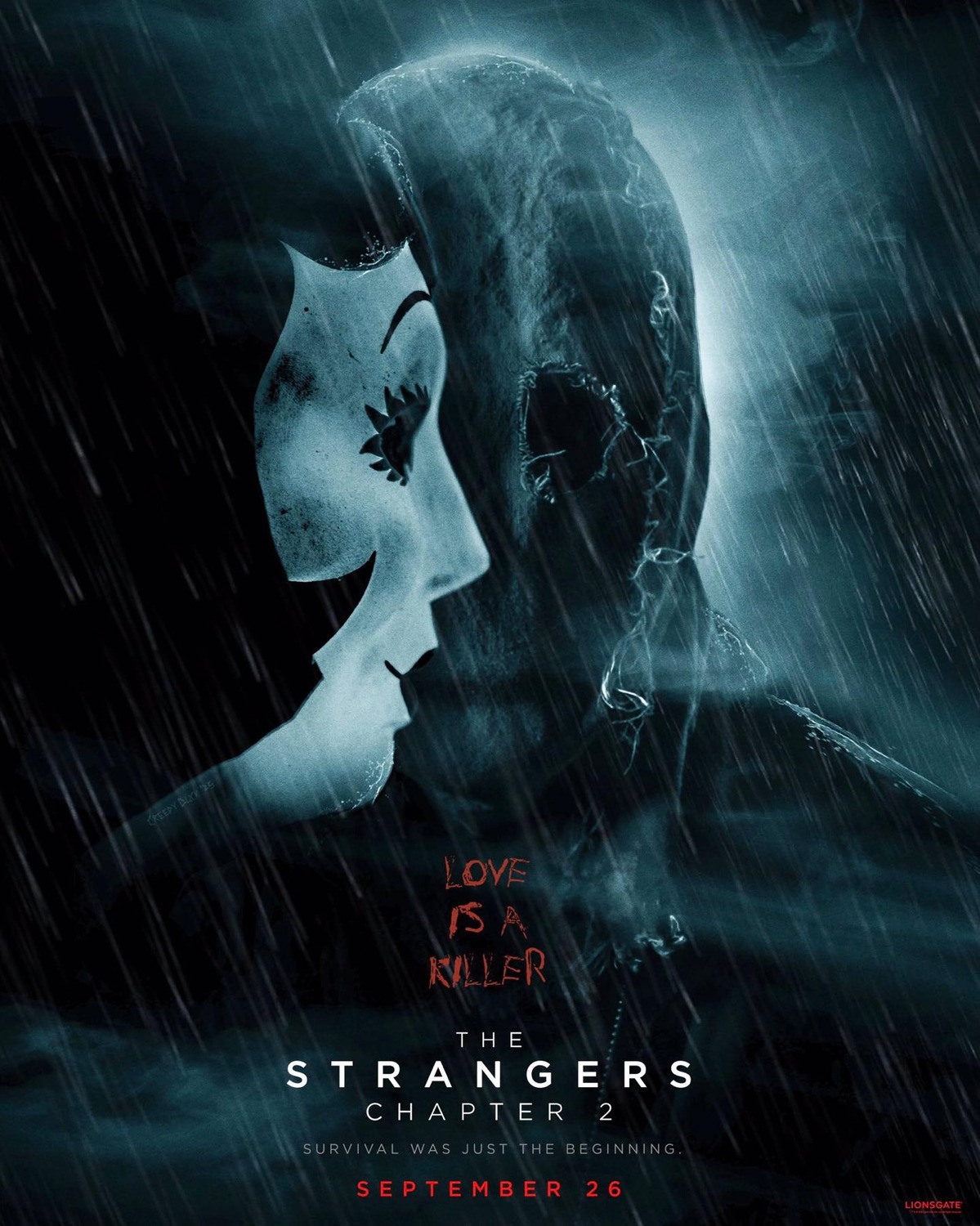 Extra Large Movie Poster Image for The Strangers: Chapter 2 (#29 of 29)