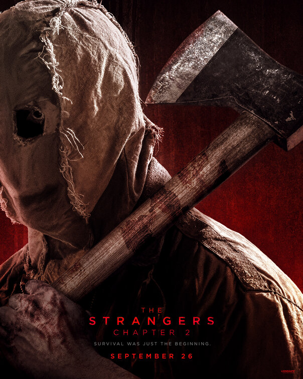 The Strangers: Chapter 2 Movie Poster