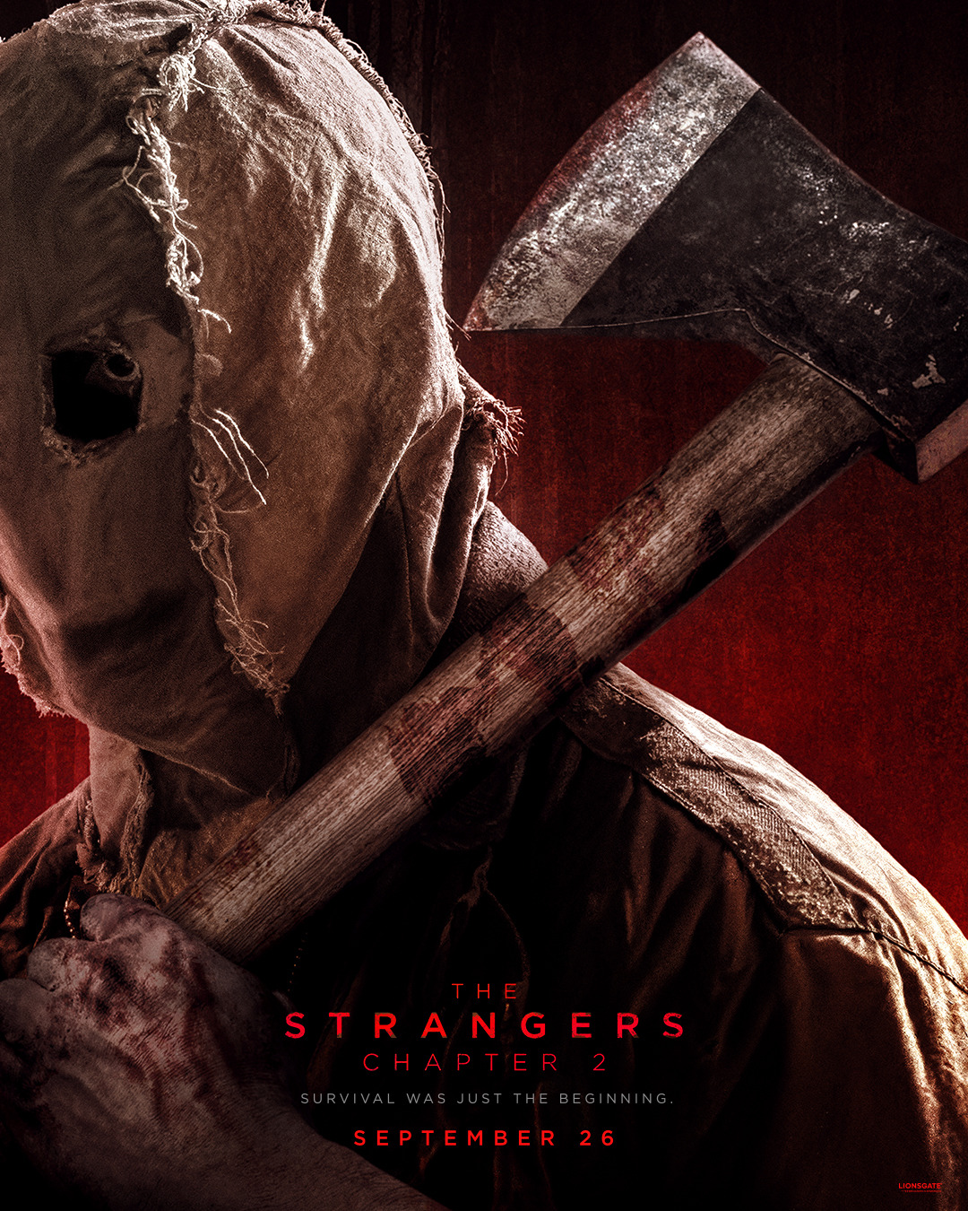 Extra Large Movie Poster Image for The Strangers: Chapter 2 (#3 of 28)