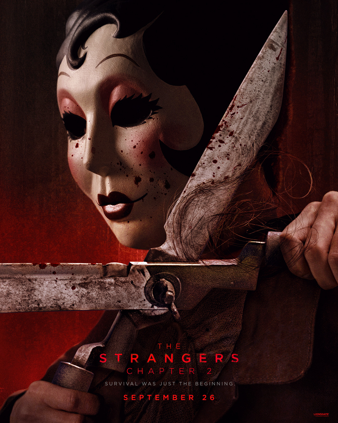 Extra Large Movie Poster Image for The Strangers: Chapter 2 (#4 of 28)