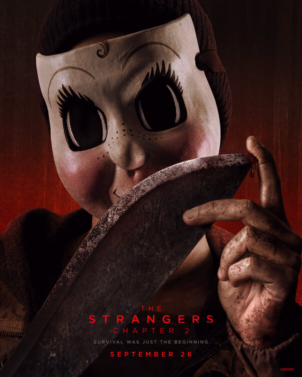 The Strangers: Chapter 2 Movie Poster