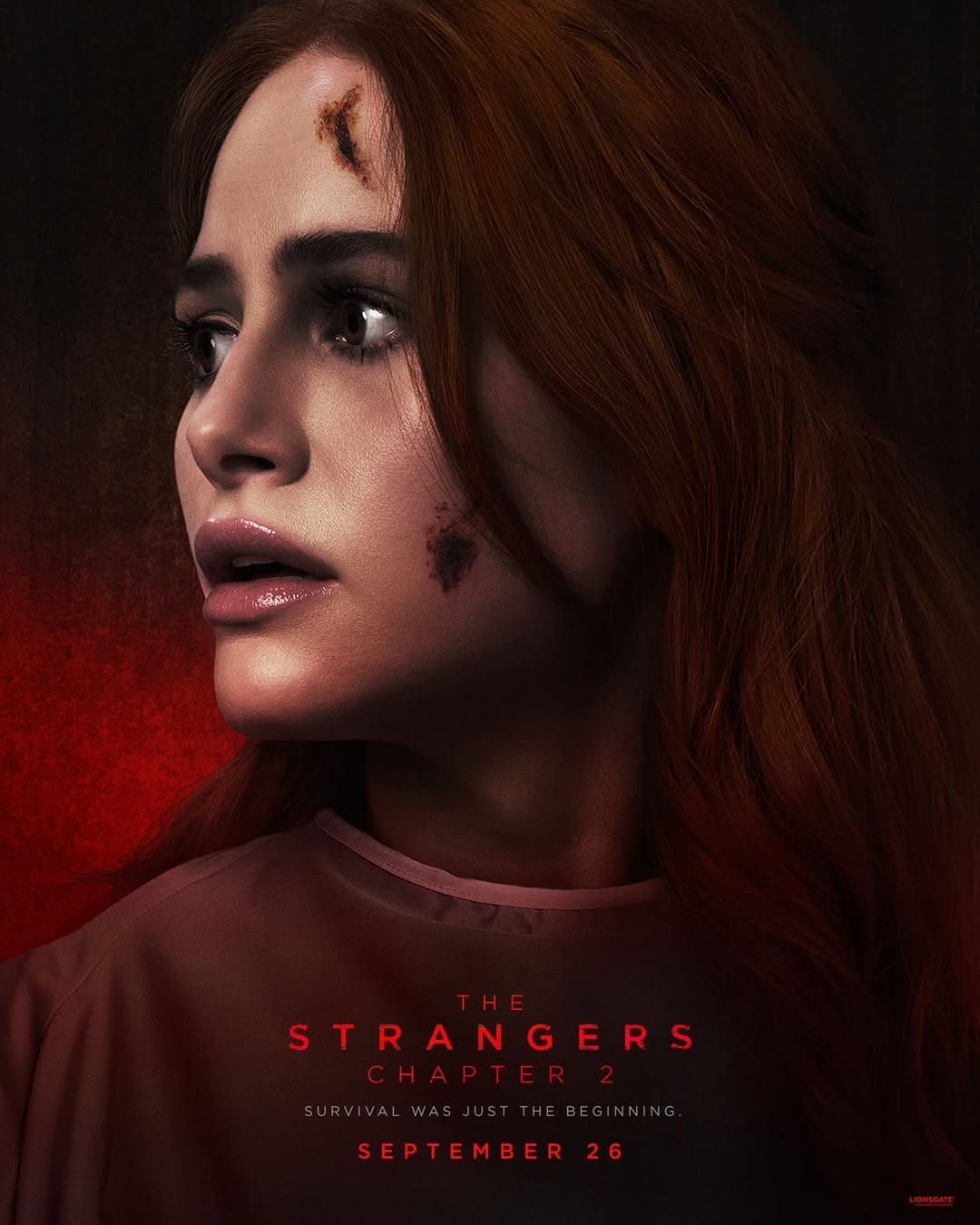 Extra Large Movie Poster Image for The Strangers: Chapter 2 (#6 of 28)