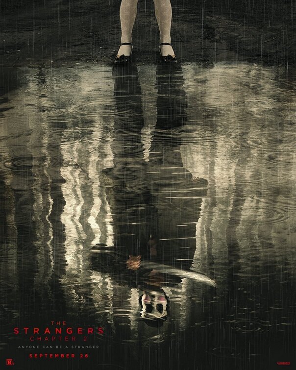 The Strangers: Chapter 2 Movie Poster