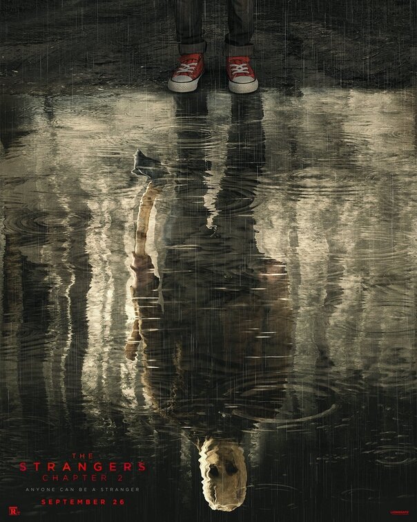 The Strangers: Chapter 2 Movie Poster