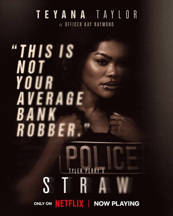 Straw Movie Poster