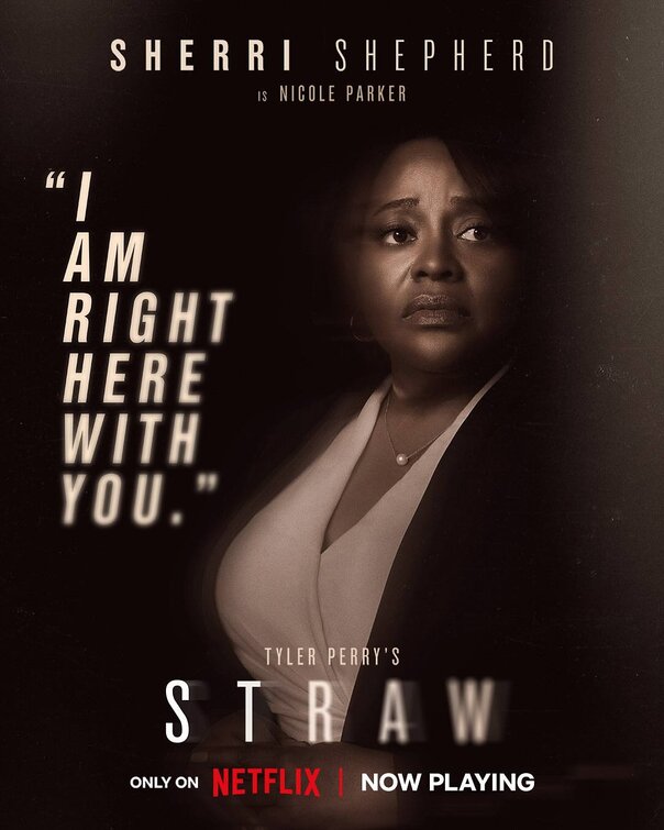 Straw Movie Poster